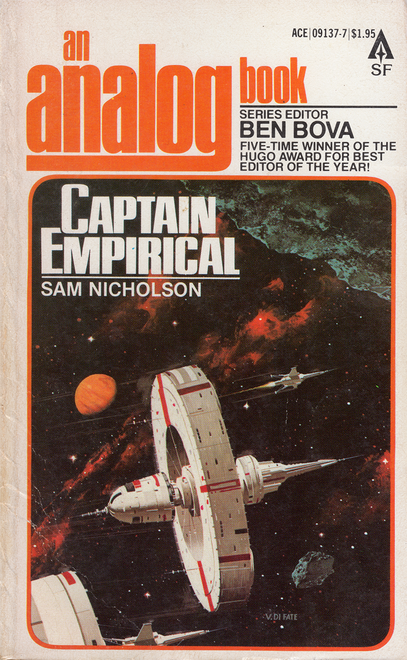 Captain Empirical Sam Nicholson