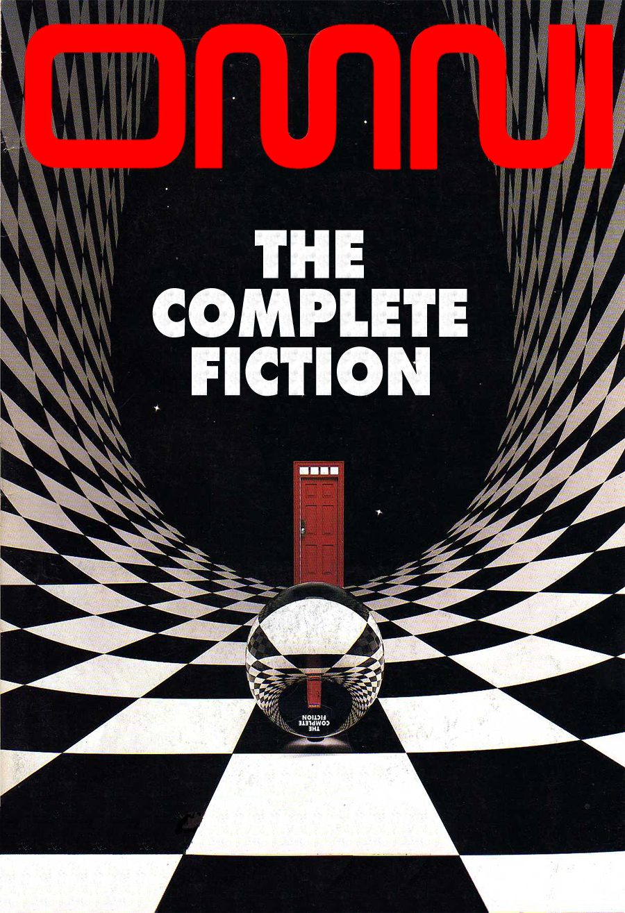 Omni Magazine The Complete Fiction Anthology