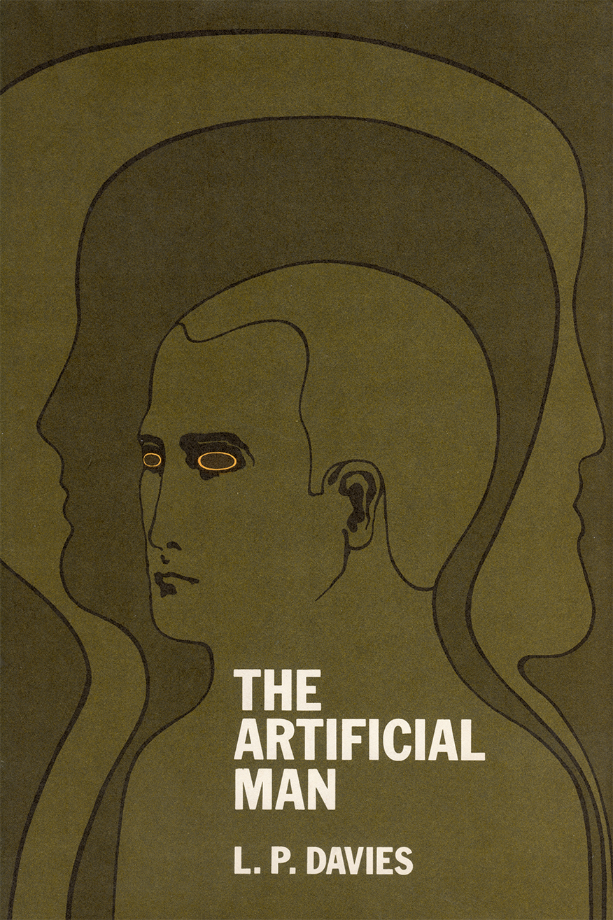 The Artificial Man L P Davies