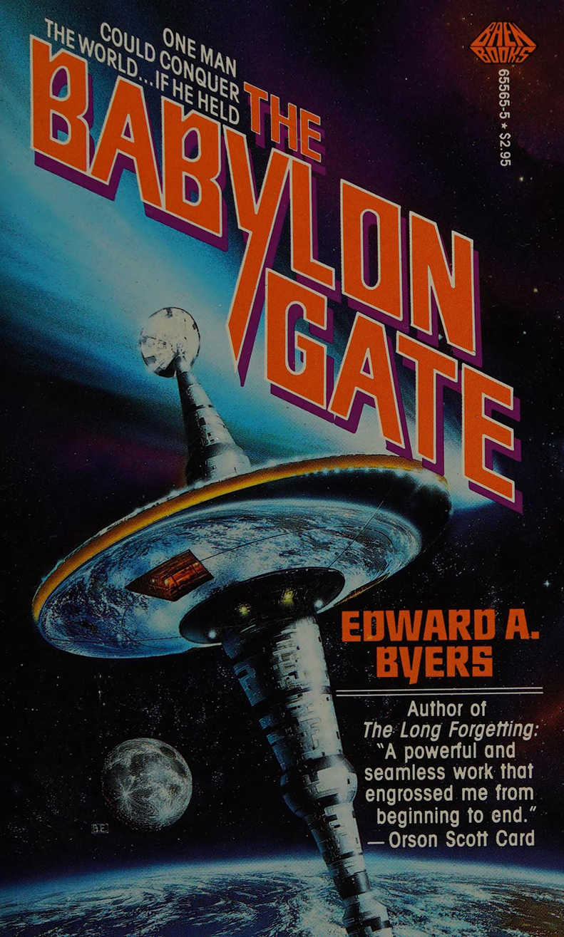 The Babylon Gate Edward A Byers