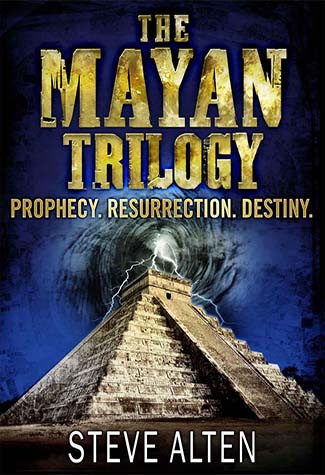 The Mayan Trilogy Steve Alten