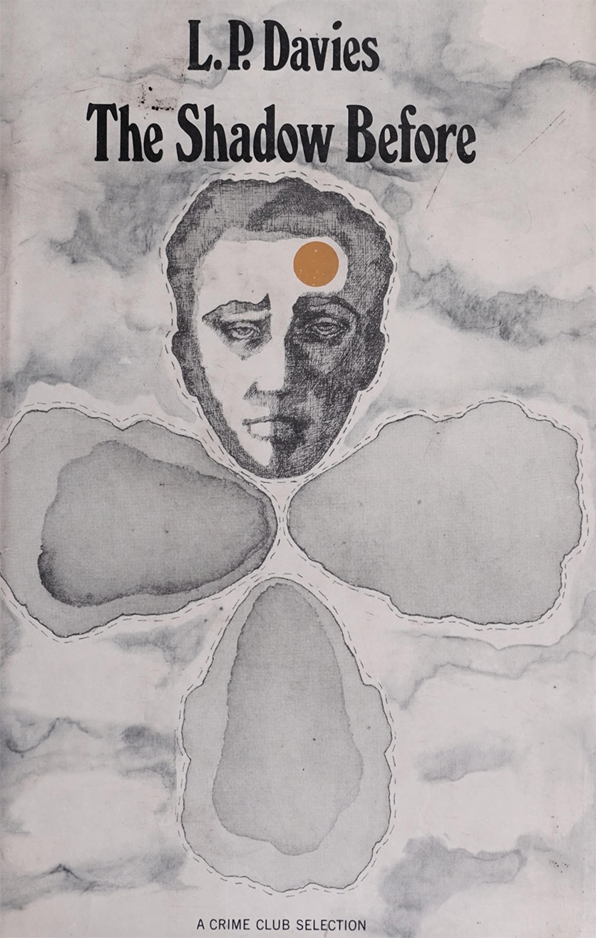 The Shadow Before L P Davies