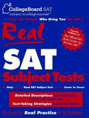 Real Sat Subject Tests The College Board