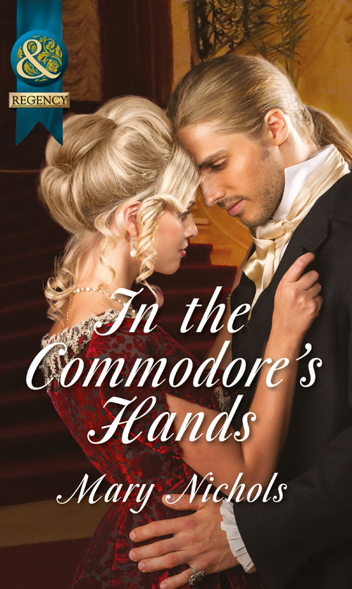 In The Commodores Hands Mary Nichols
