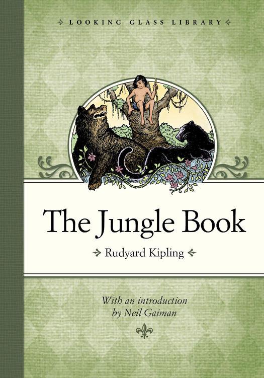 The Jungle Book Rudyard Kipling