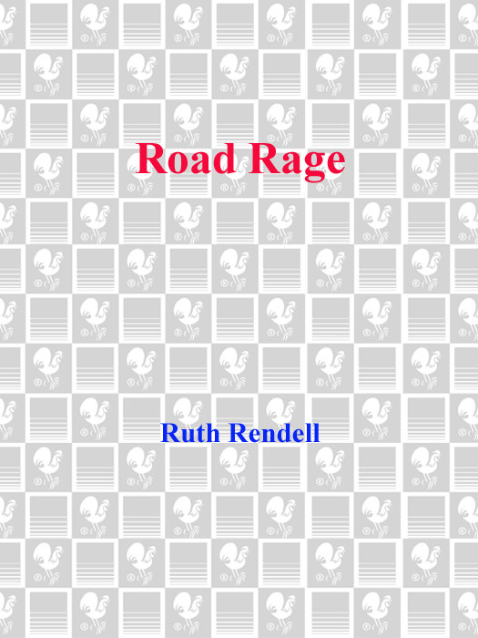Road Rage Inspector Wexford 17 Ruth Rendell