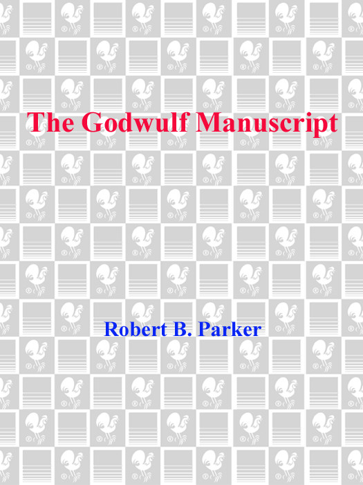 The Godwulf Manuscript Robert B Parker