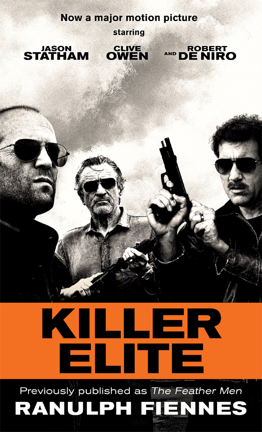 Killer Elite Ranulph Fiennes