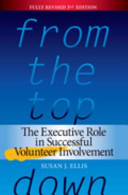 From The Top Down Susan J Ellis