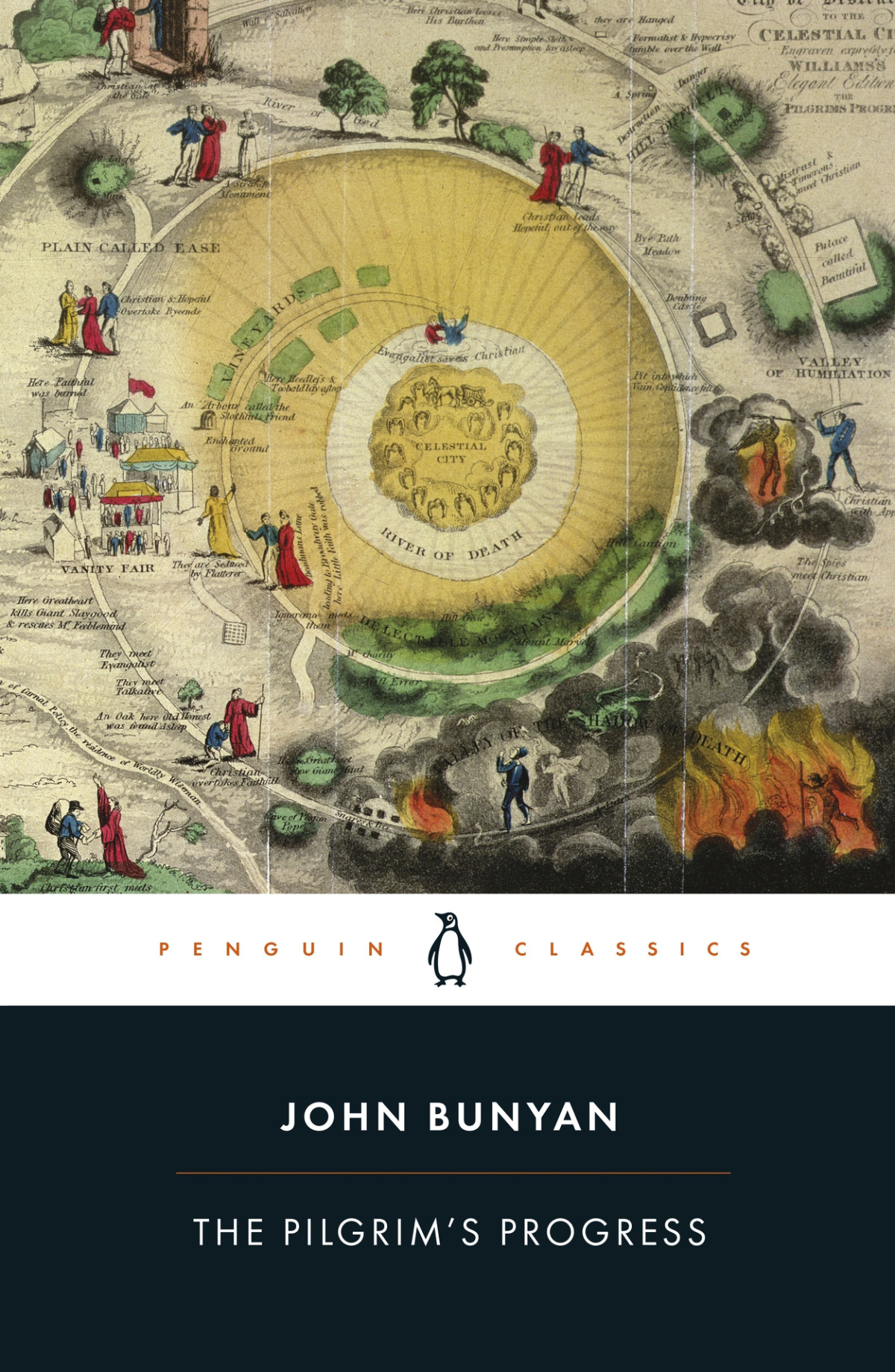 The Pilgrims Progress Penguin Classics John Bunyan