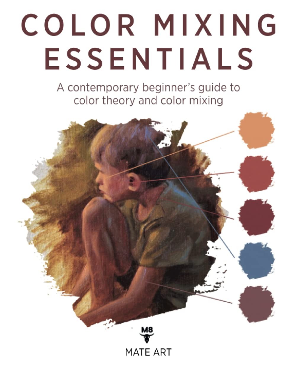 Color Mixing Essentials Jan Matejak