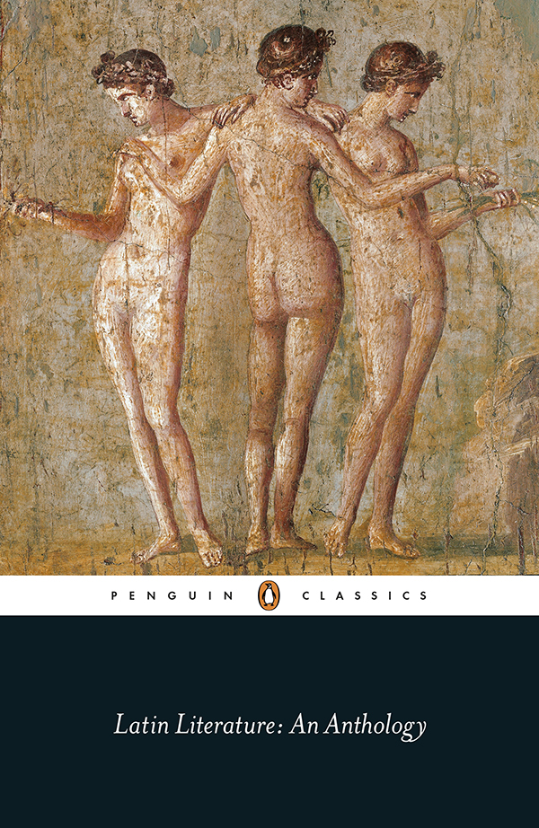 Latin Literature Michael Grant