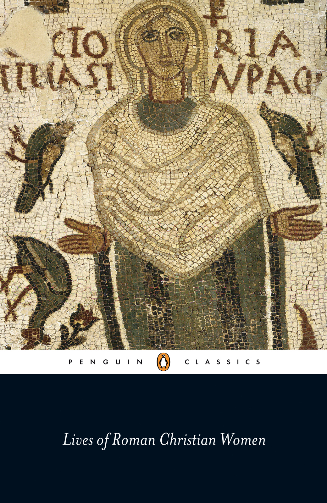Lives Of Roman Christian Women Carolinne White