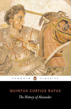 The History Of Alexander Quintus Curtius Rufus