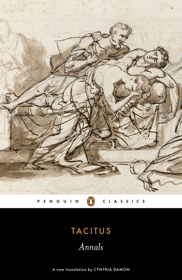 Annals Tacitus