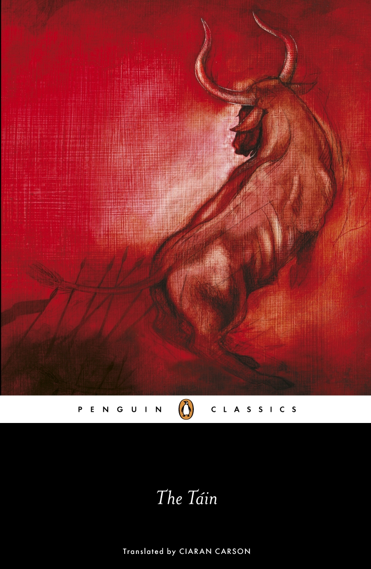 The Tin A New Translation Of The Tin B Cailnge Ciaran Carson