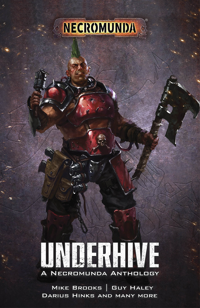 Underhive Mike Brooks