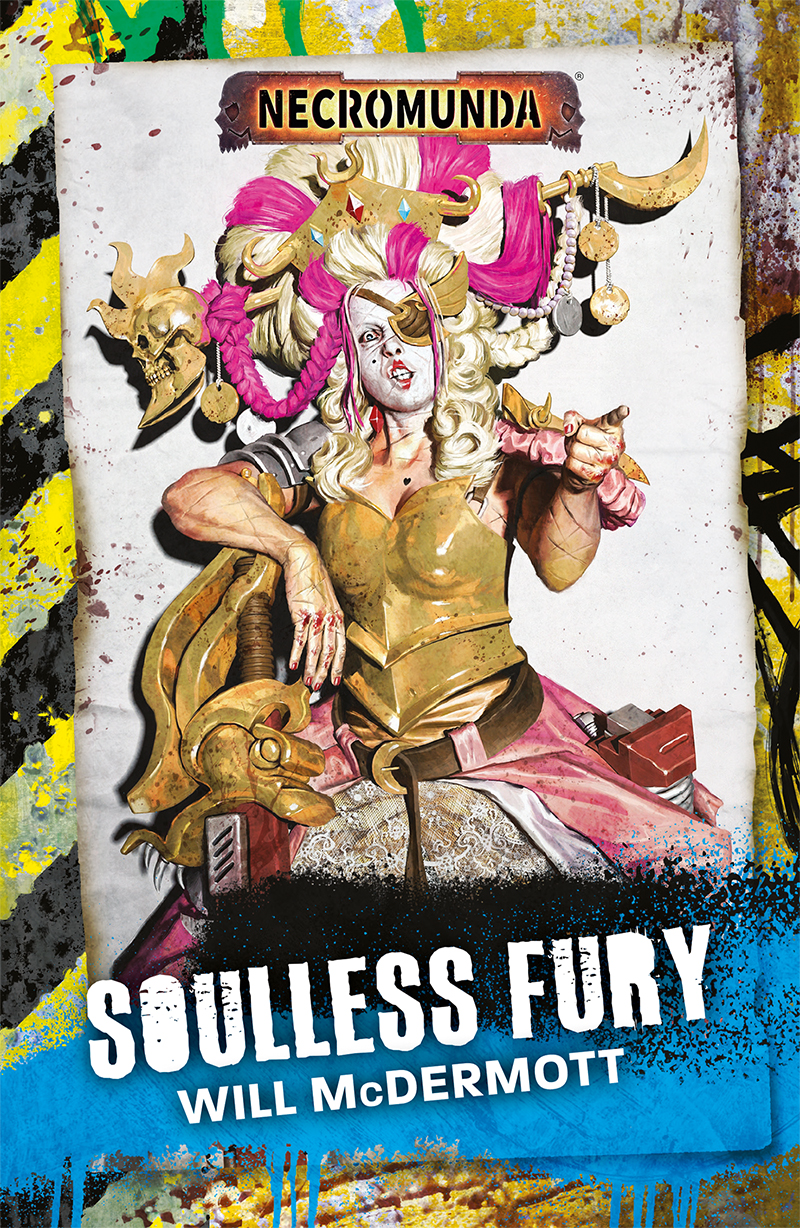 Soulless Fury Will Mcdermott