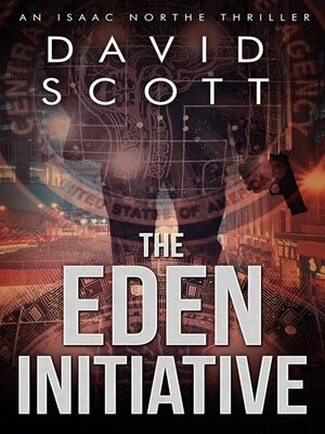 The Eden Initiative David Scott