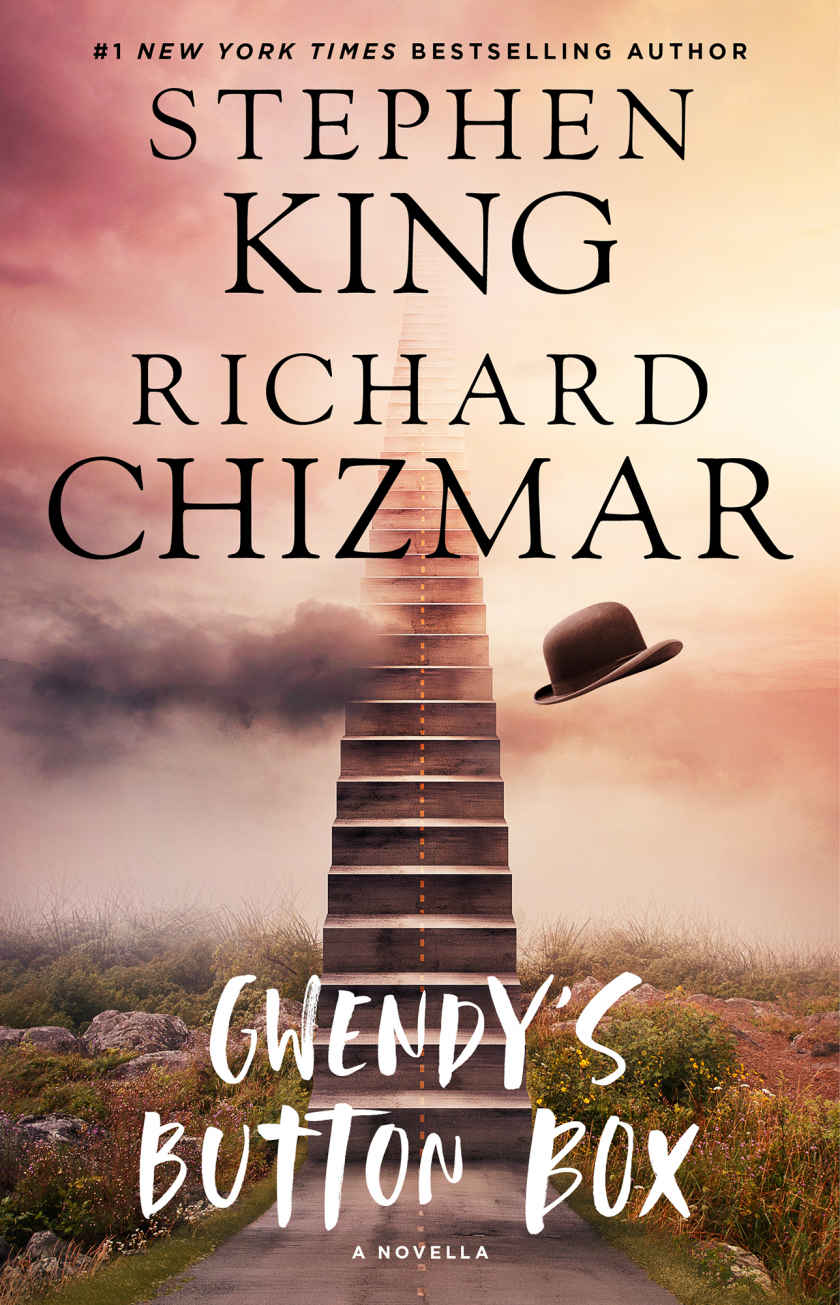 Gwendys Button Box King Stephen Chizmar Richard