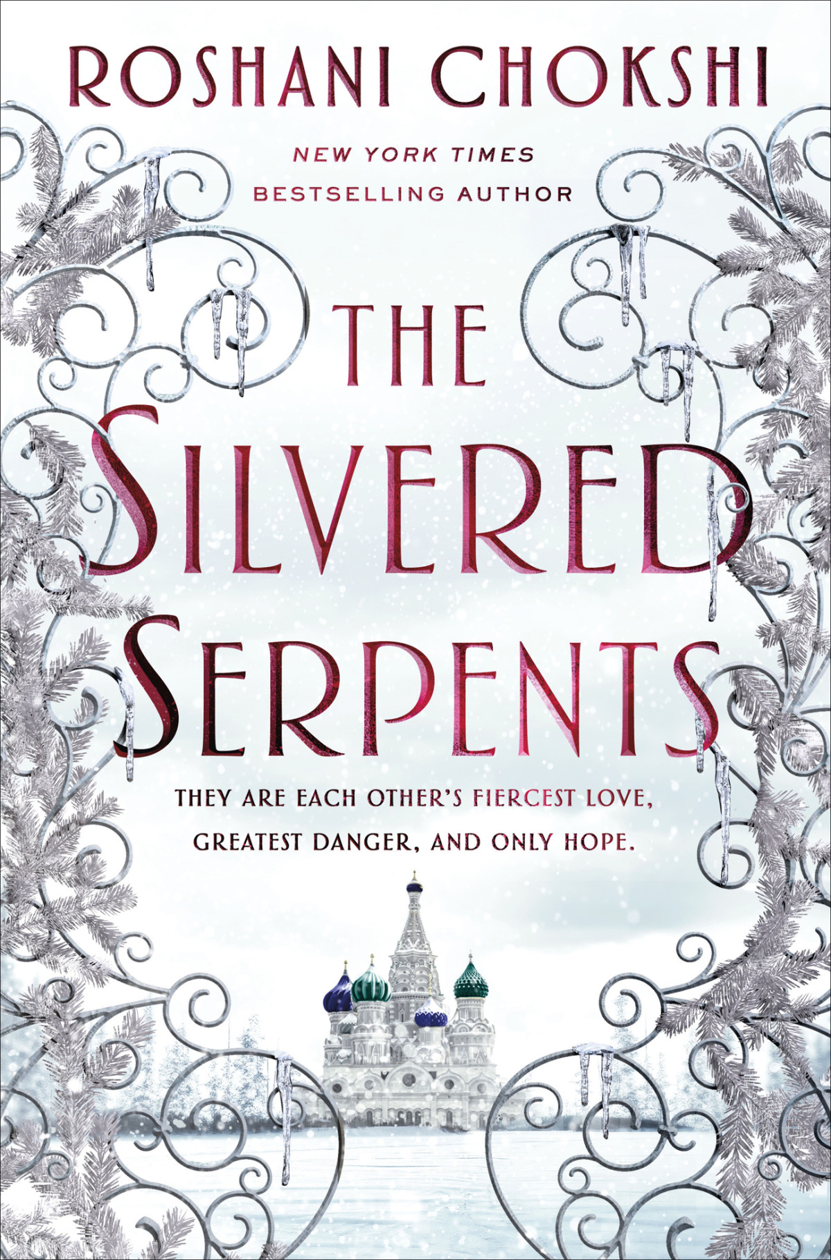 The Silvered Serpents Roshani Chokshi