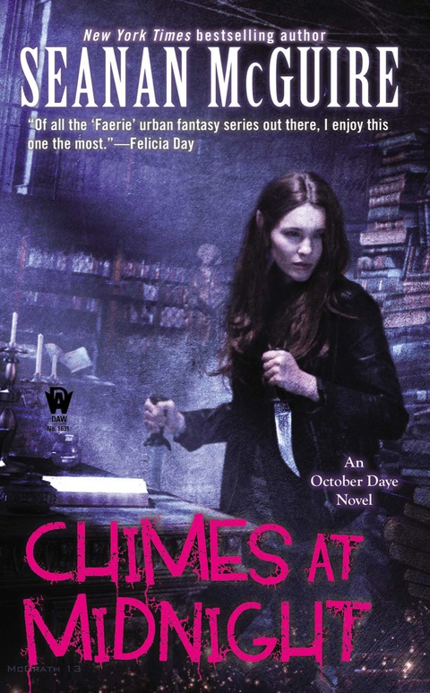 Chimes At Midnight October Daye 07 2nd Edition Seanan Mcguire