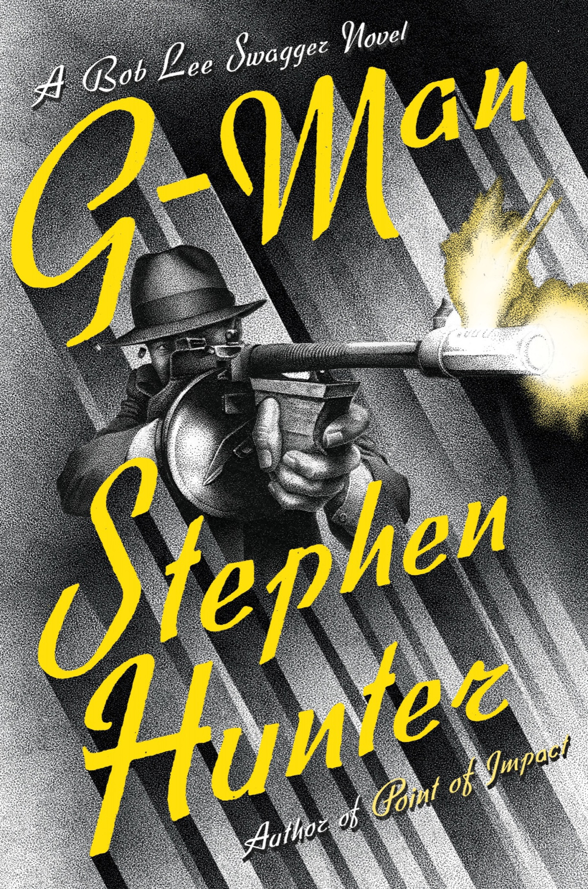 Gman Stephen Hunter