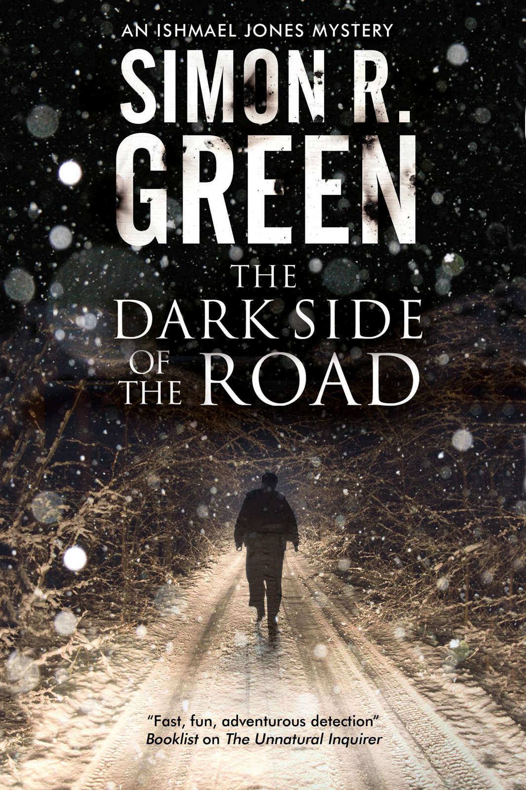 The Dark Side Of The Road Simon R Green