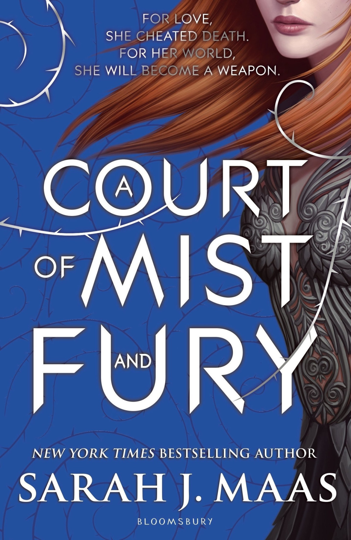 A Court Of Mist And Fury Sarah J Maas