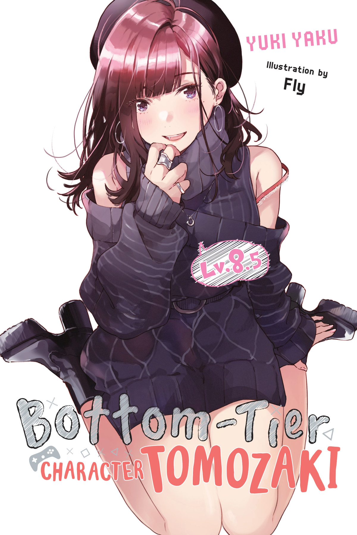 Bottomtier Character Tomozaki Vol 85 Yuki Yaku And Fly
