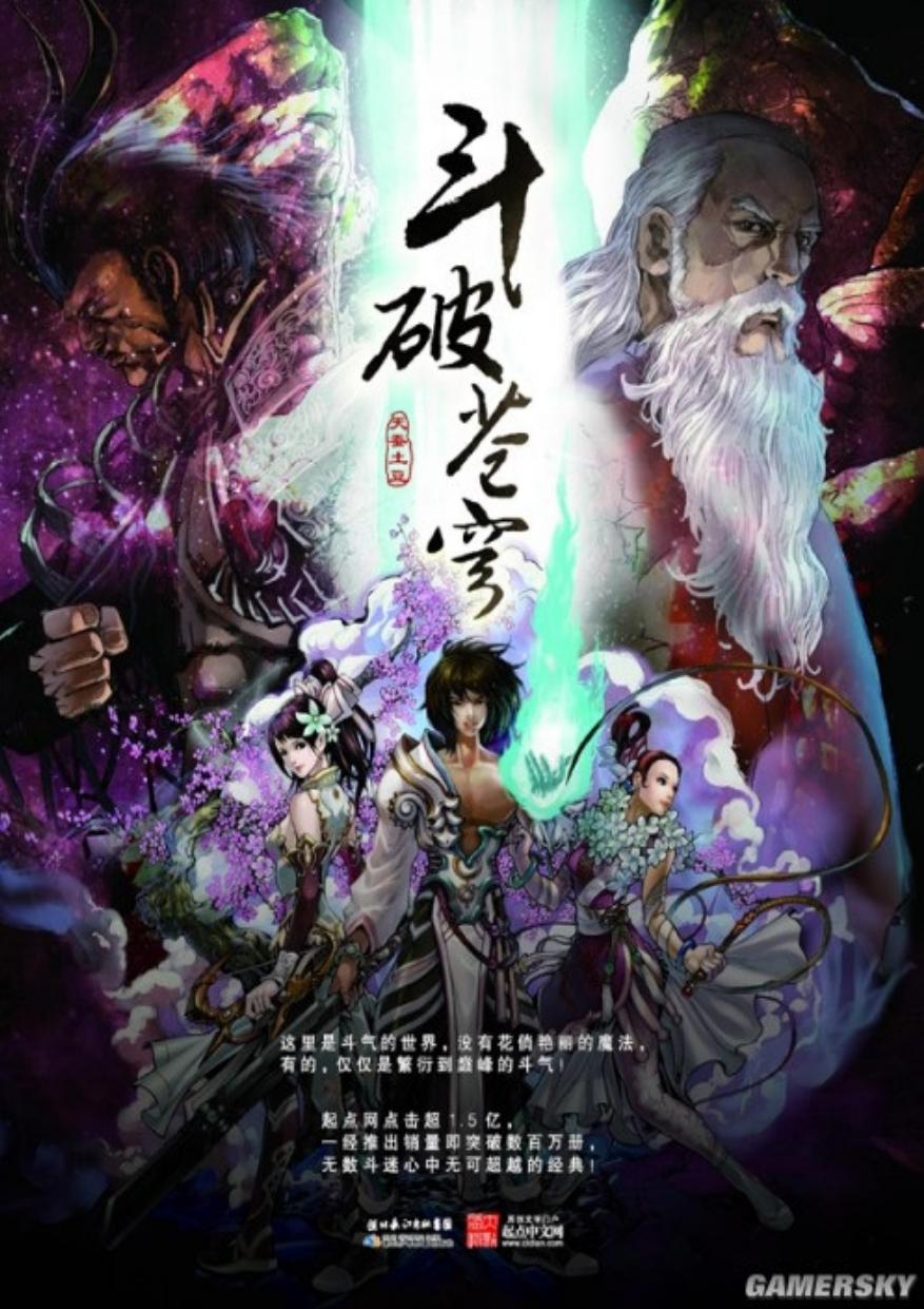 Battle Through The Heavens Book 1 Chapter 199 Tian Can Tu Dou