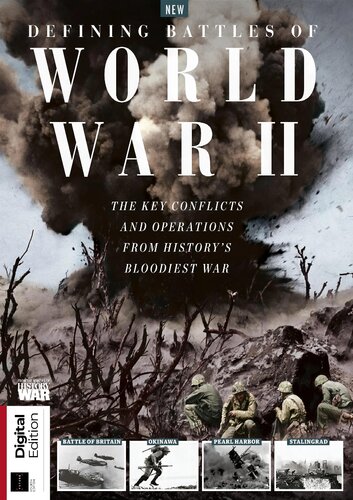 Defining Battles Of World War Ii 4th Edition Unknown