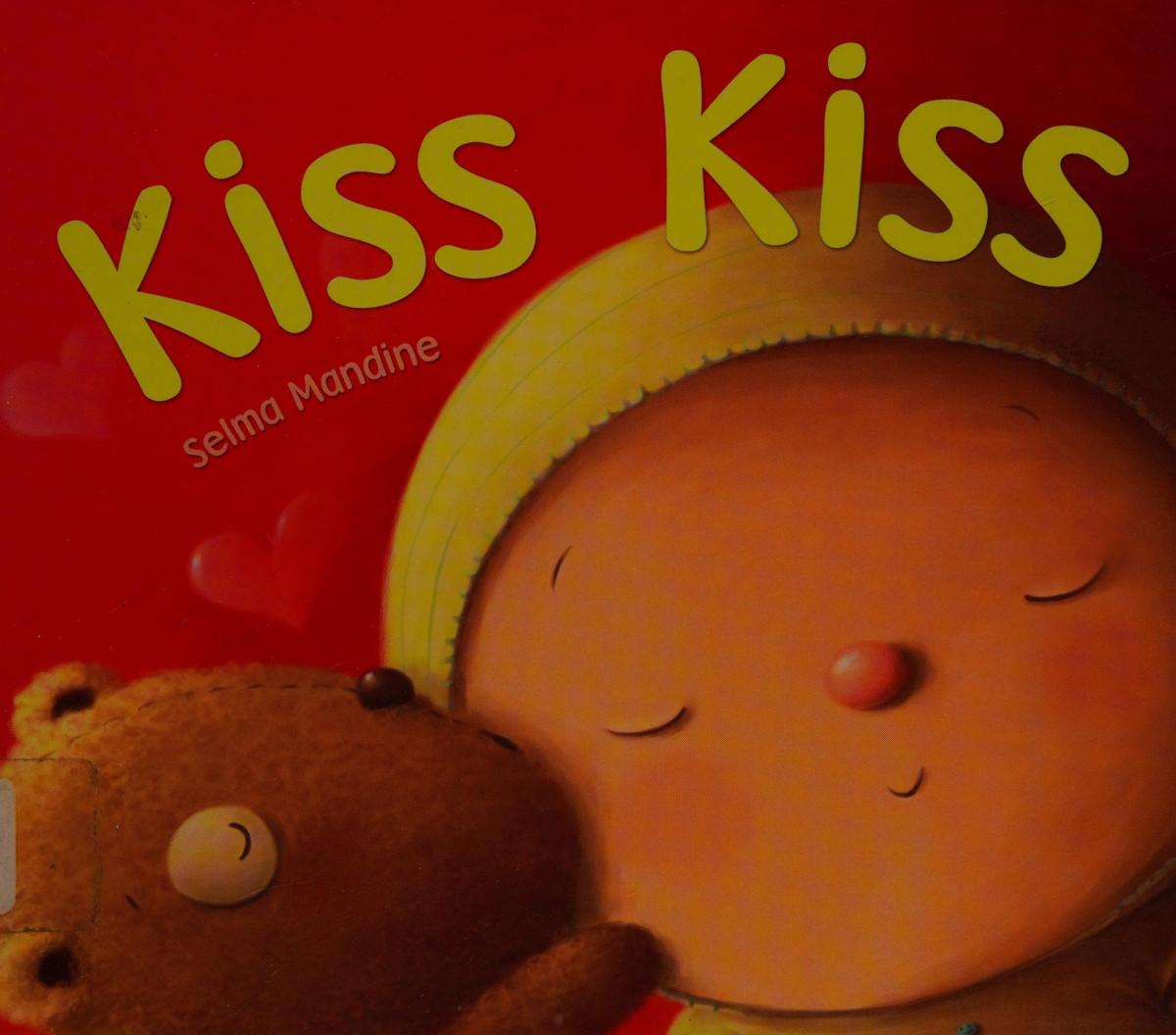 Kiss Kiss Selma Mandine