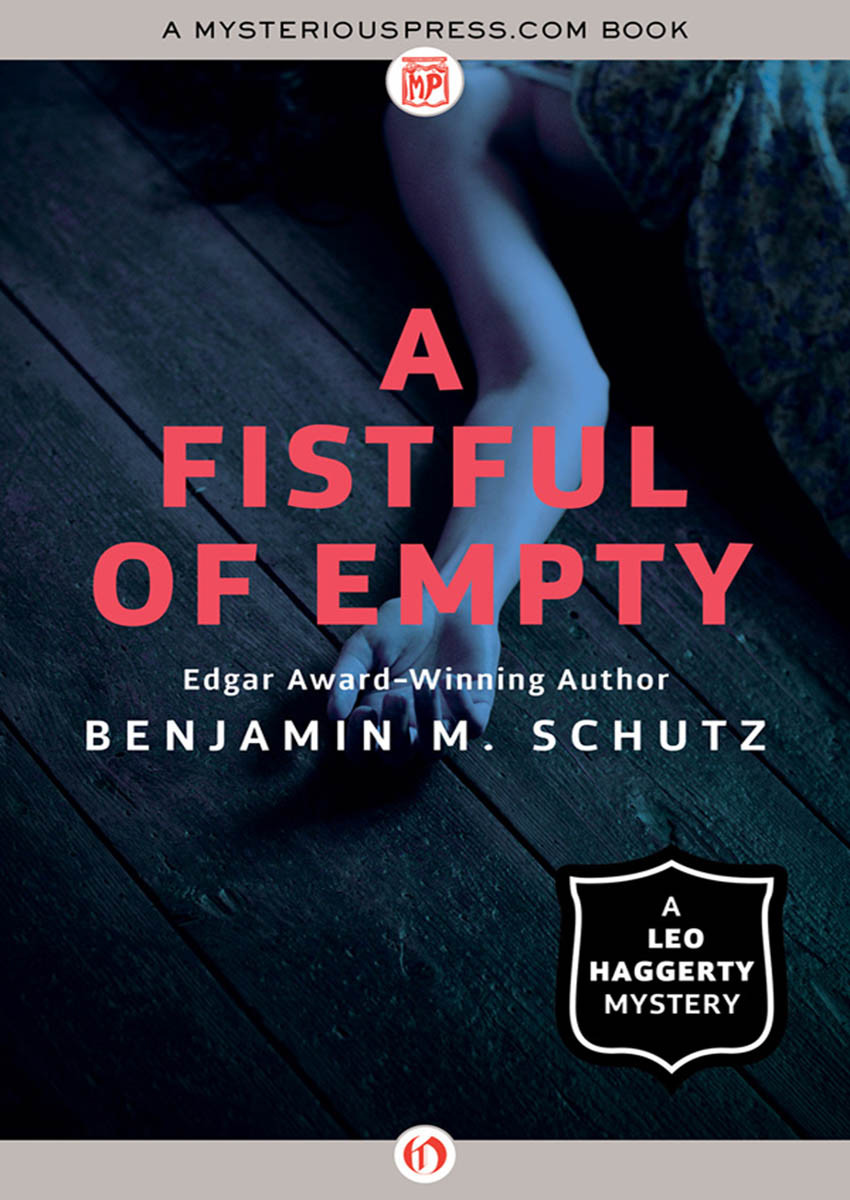 A Fistful Of Empty Benjamin M Schutz