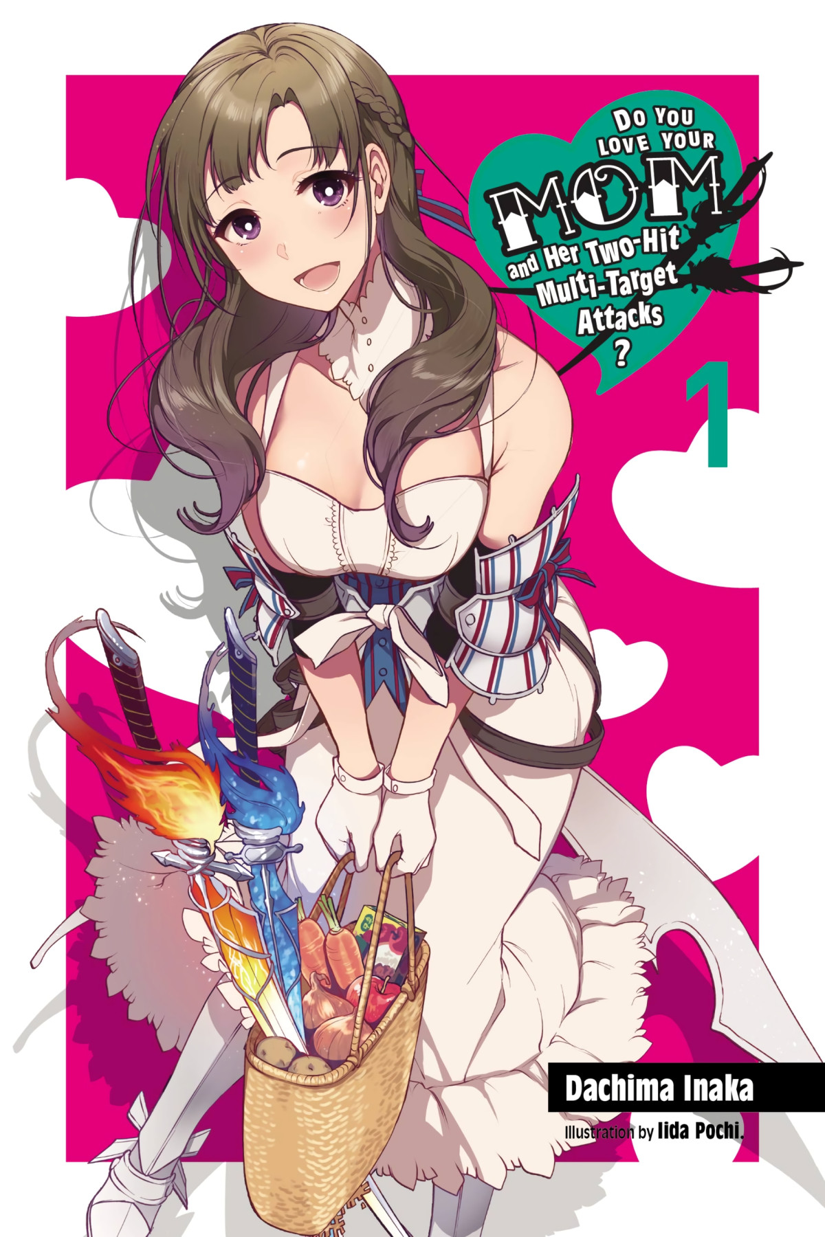 Do You Love Your Mom And Her Twohit Multitarget Attacks Vol 1 Dachima Inaka And Iida Pochi