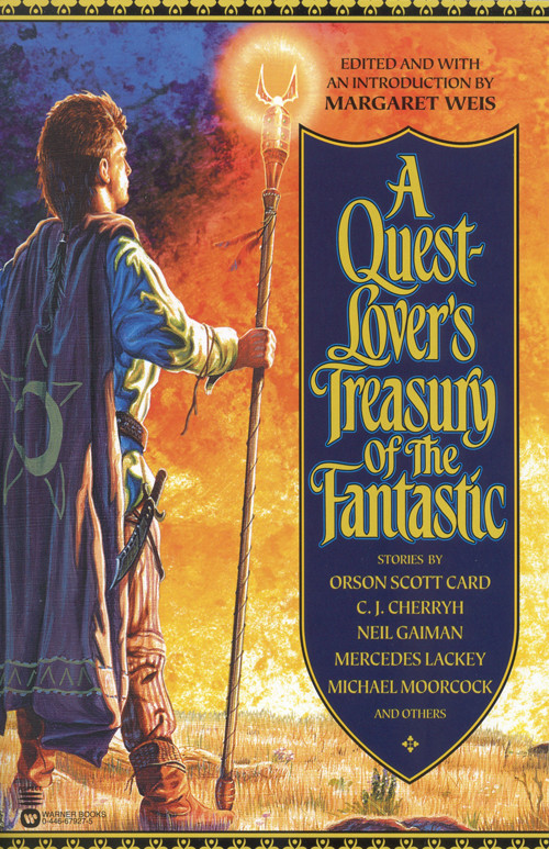 A Questlovers Treasury Of The Fantastic Margaret Weis