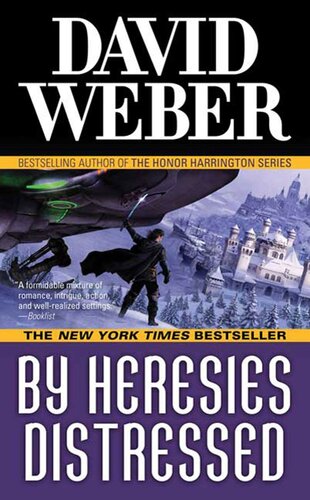 By Heresies Distressed David Weber