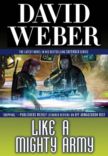 Like A Mighty Army David Weber