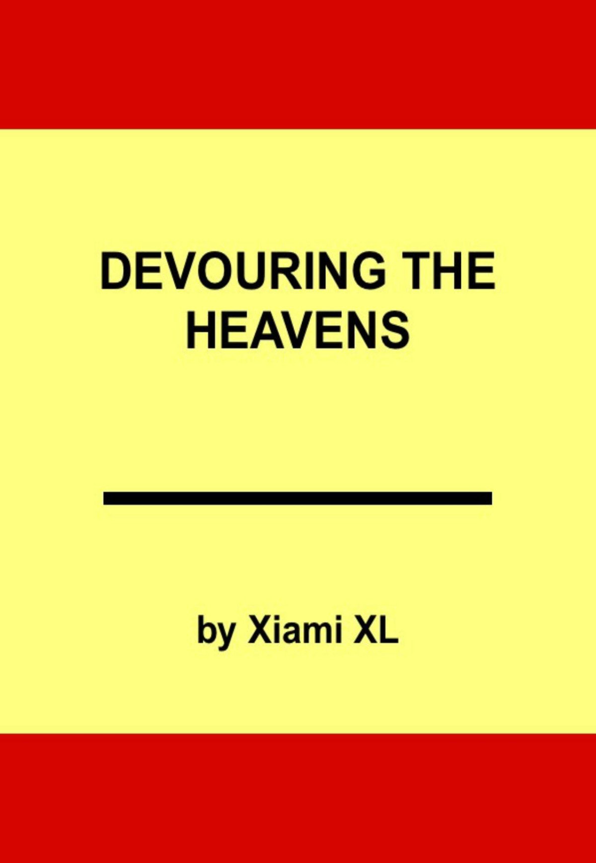 Devouring The Heavens Xiami Xl