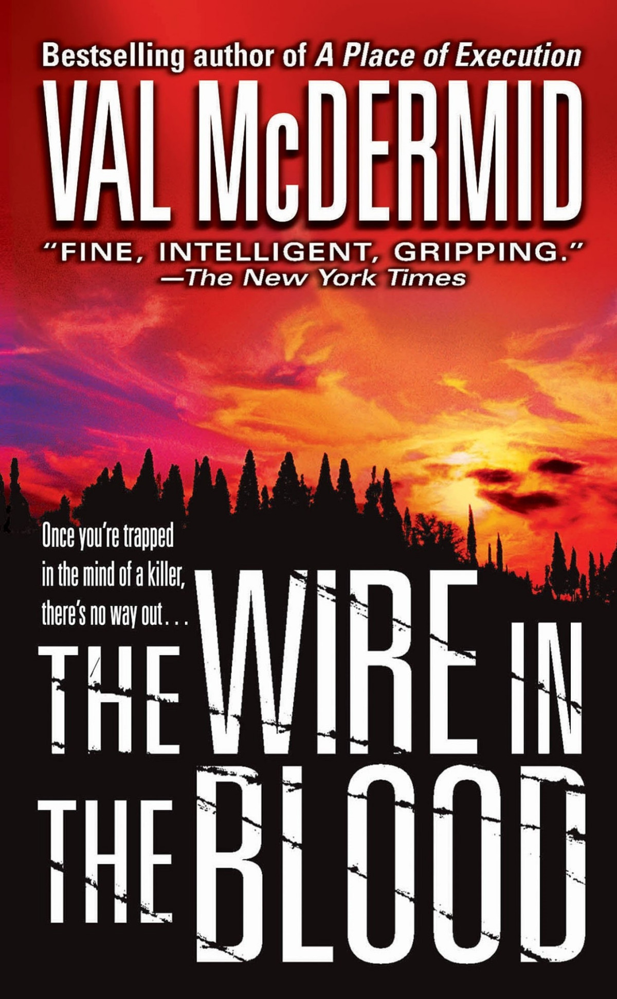 The Wire In The Blood Val Mcdermid