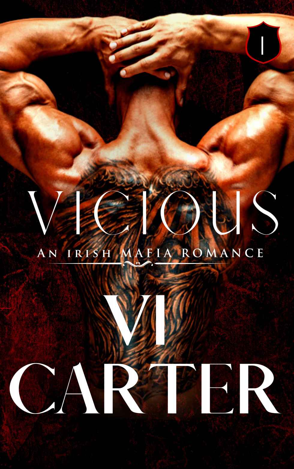 Vicious An Irish Mafia Romance Wild Irish Book 1 Carter Vi