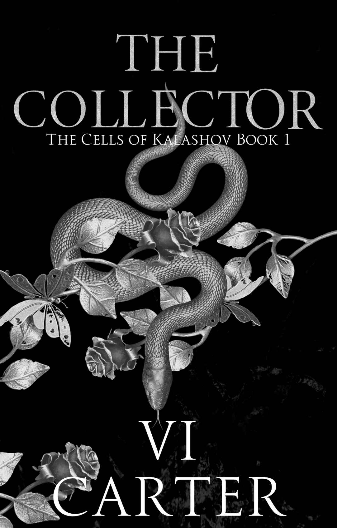 The Collector A Dark Bratva Romance The Cells Of Kalashov Book 1 Carter