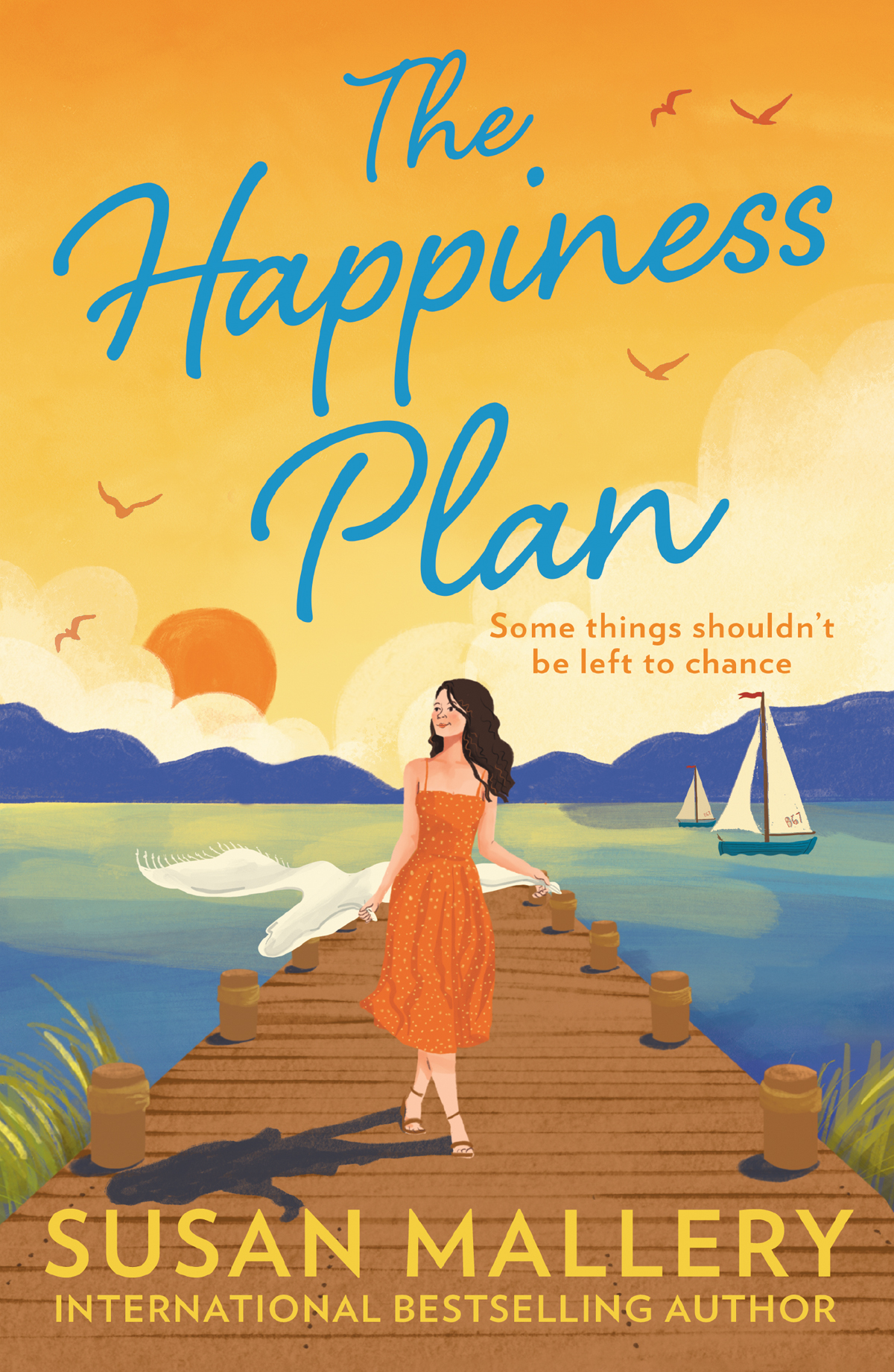 The Happiness Plan 1st Edition Susan Mallery