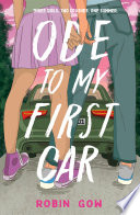 Ode To My First Car 1st Edition Robin Gow