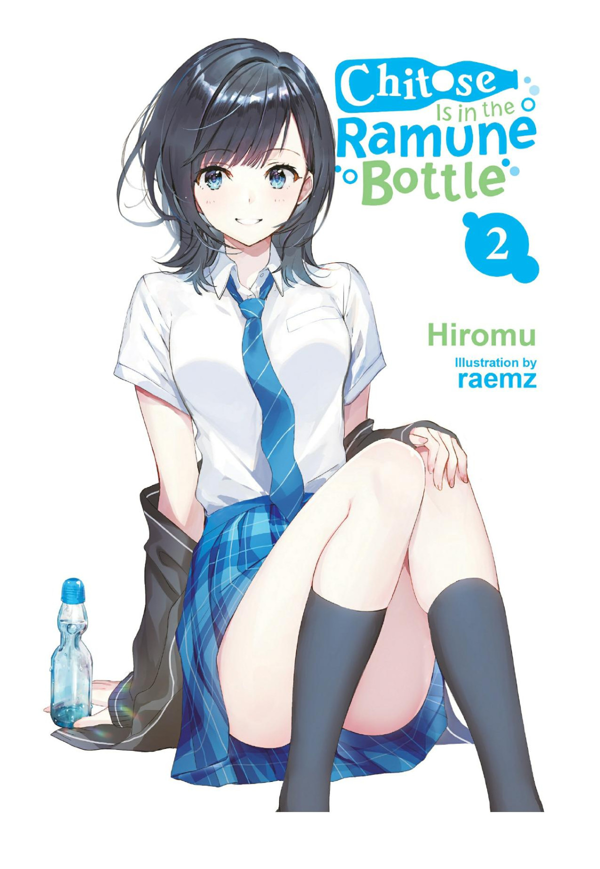 Chitose Is In The Ramune Bottle Vol 2 Hiromu Raemz
