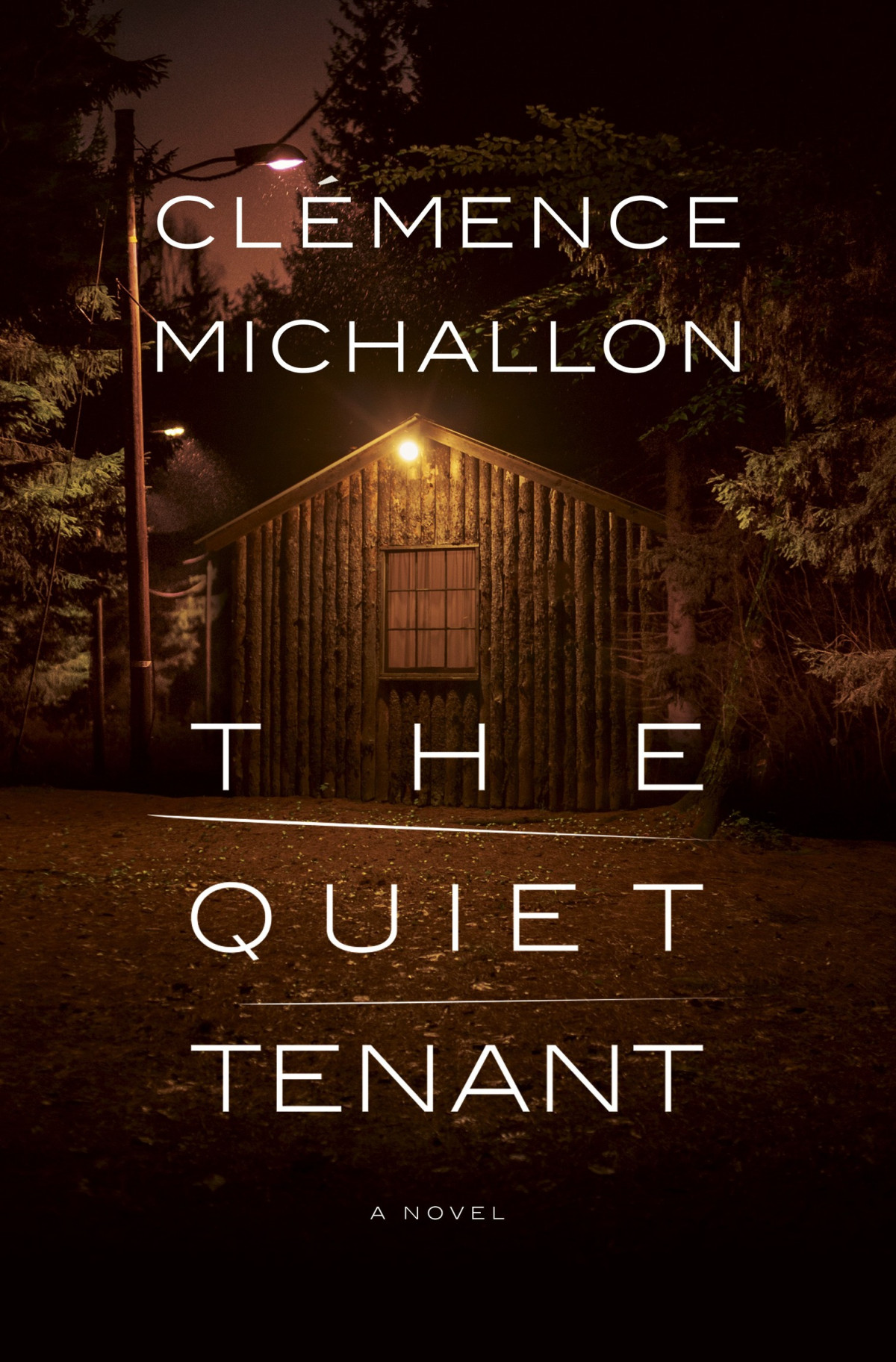 The Quiet Tenant Clémence Michallon