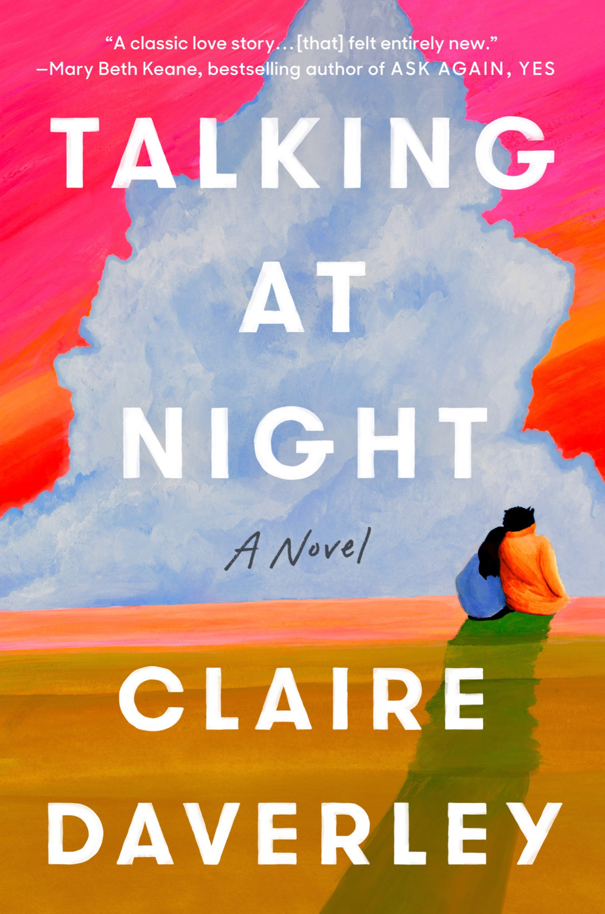 Talking At Night Claire Daverley