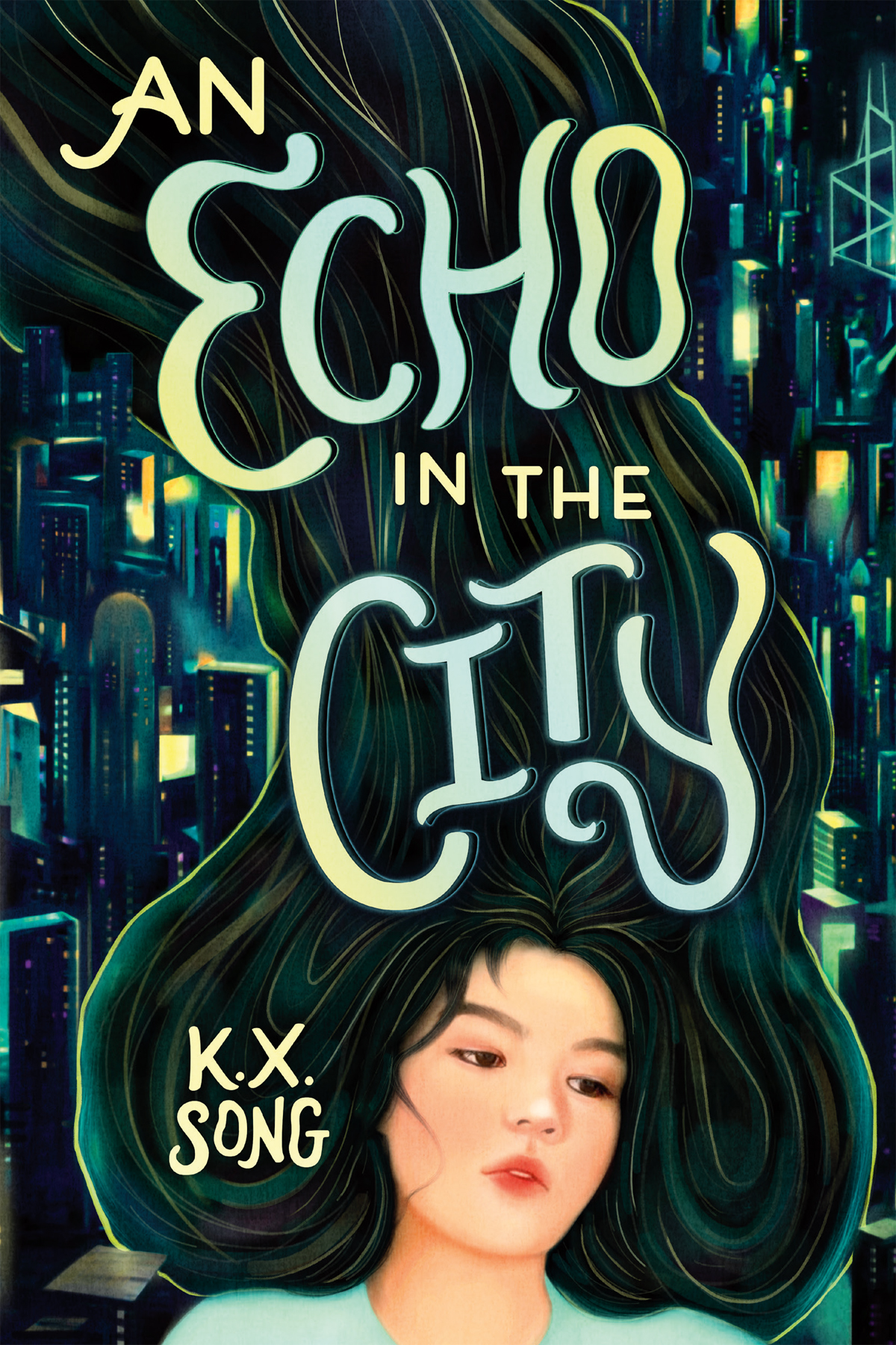An Echo In The City K X Song