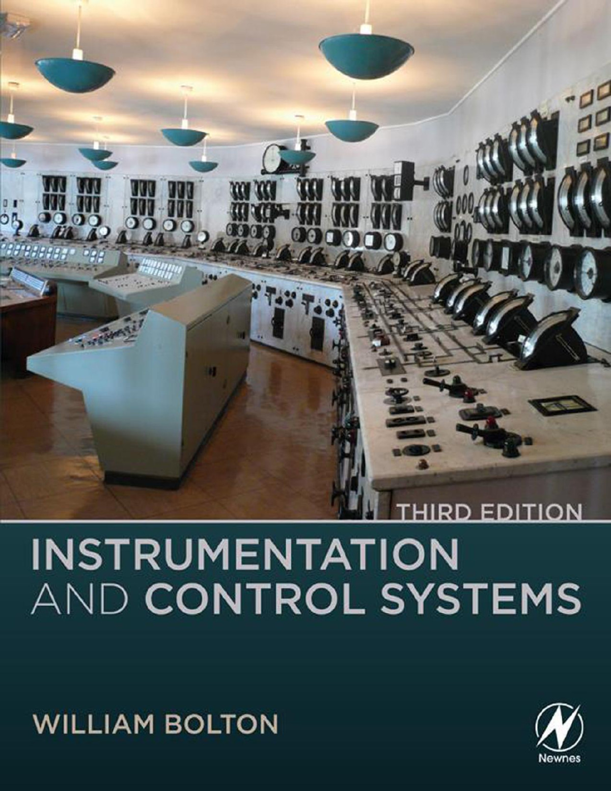 Instrumentation And Control Systems William Bolton
