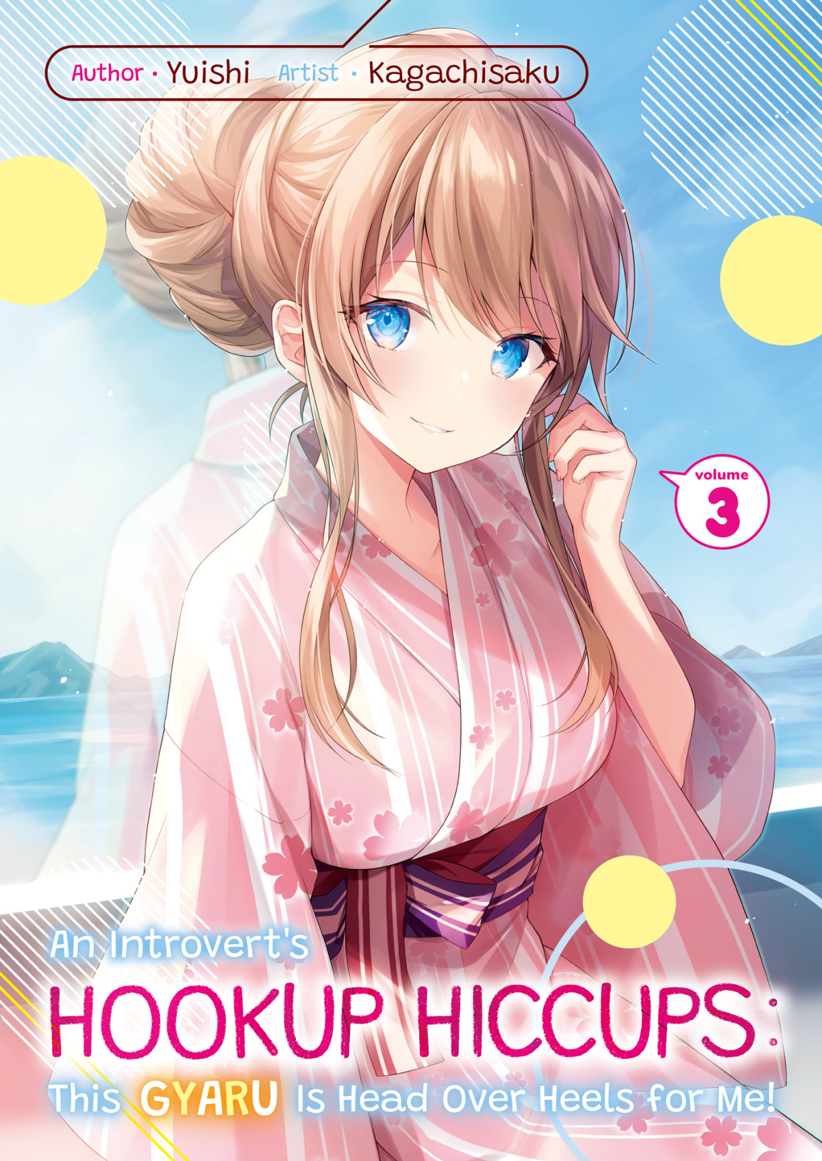 An Introverts Hookup Hiccups This Gyaru Is Head Over Heels For Me Volume 3 Yuishi